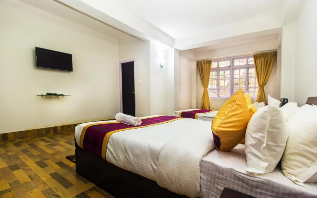 Hotel Nxgen Nostalgia Near MG MARG