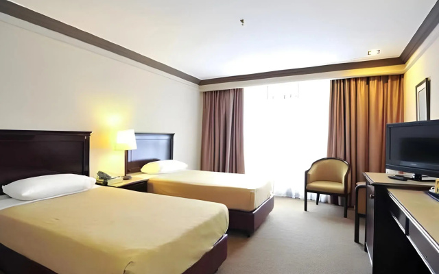 Kingston Hotel 9 at Jonker Street
