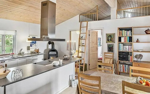 Peaceful Holiday Home in Gedser With Sauna