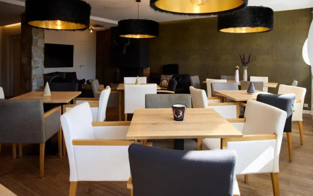 Hotel Le Grand Tetras
