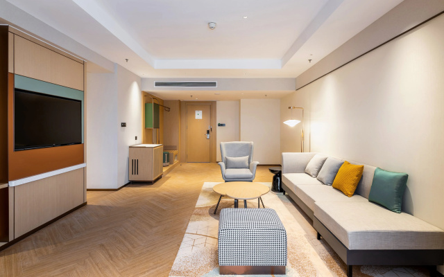 Holiday Inn Chongqing Guanyinqiao by IHG – Guest Rooms – Chongqing