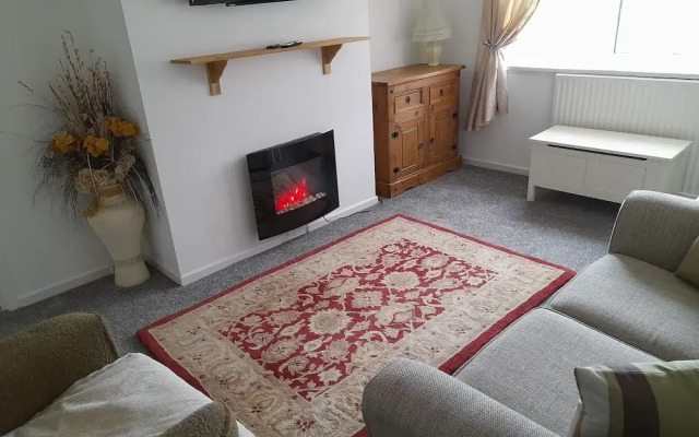 Impeccable 1-bed House in Gretna