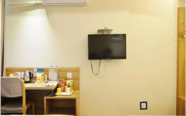 Eaka 365 Chain Hotel Zhaoxian Shiqiao Main Street