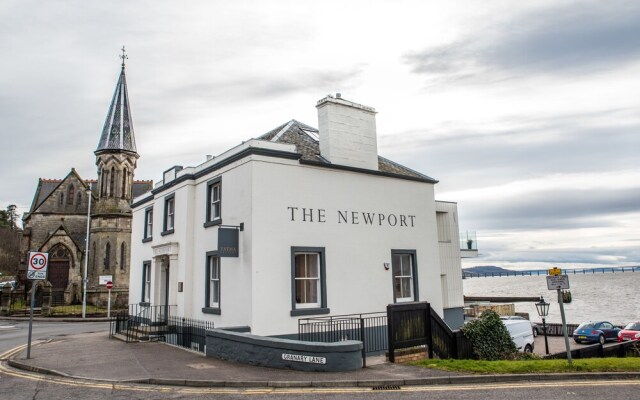 The Newport Restaurant with Rooms