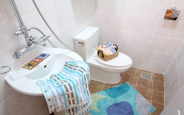 Gangneung Gyeongpo Bali Pension