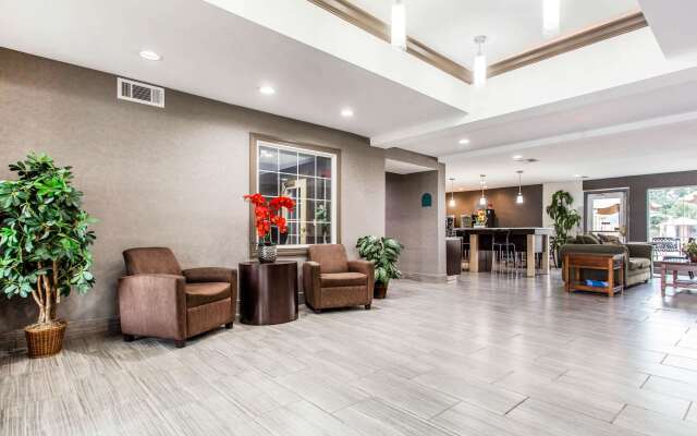 MainStay Suites Greenville Airport