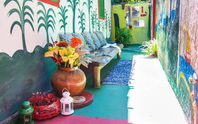 Pousada Cheia De Onda