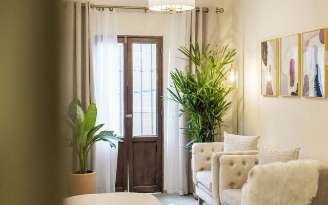 1BR Rooftop King Suite Casita in Centro