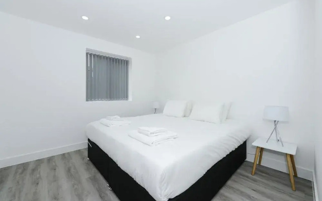 Adbolton Apartments - New & Low Carbon