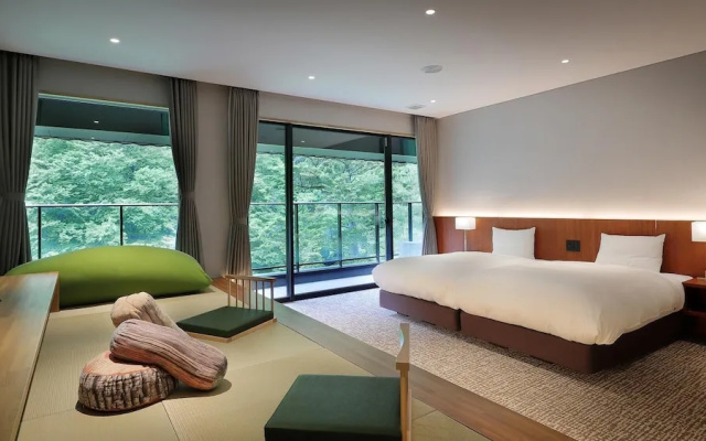 KANOUYASHIMAONSEN — 3-star hotel in Nakanojo