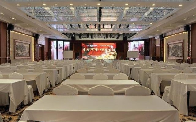 Daqing Oriental Ming Yue Business Hotel High Tech Zone Branch