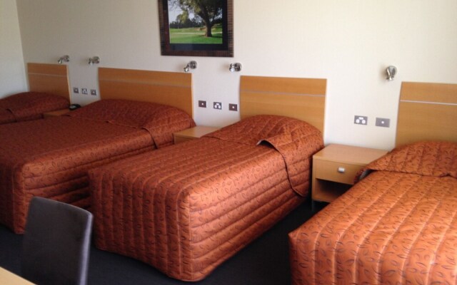 Comfort Inn Clubarham