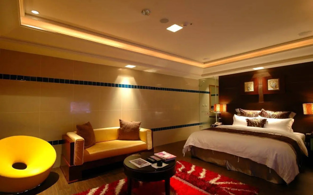 UINN RELAX HOTEL (New Taipei Linkou)