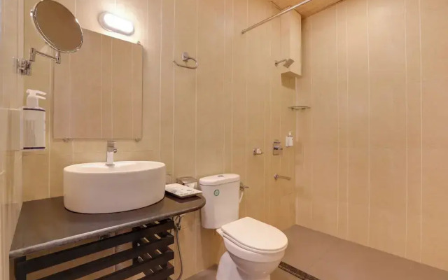 Keys Lite by Lemon Tree Hotels, Sylvan, Dapoli