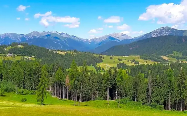 Albergo Chalet Abete Rosso