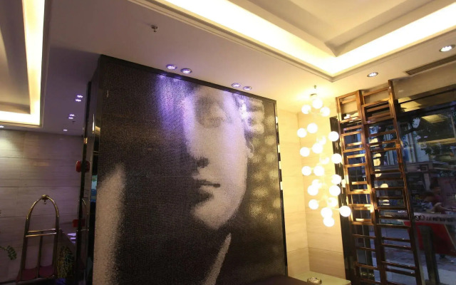 Insail Hotels Railway Station Guangzhou