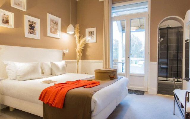 Hotel de Charme Sud Bretagne Pornichet La Baule