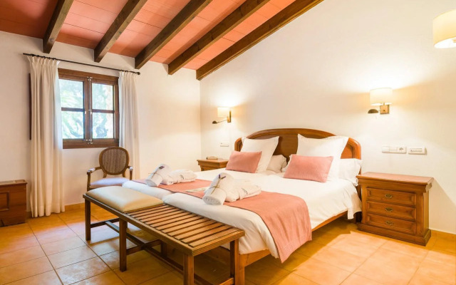 Hotel Sa Bassa Rotja Ecoturisme