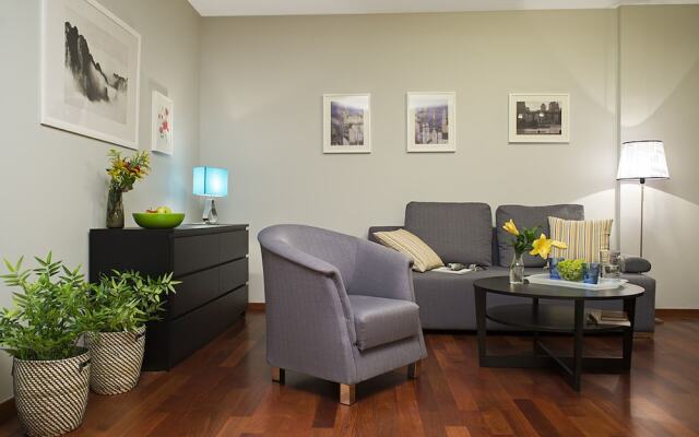 Apartamenty Mokotów TWW