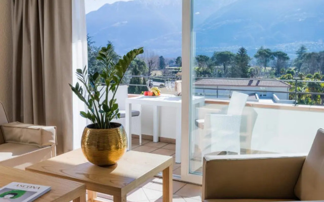 Parkhotel Delta, Wellbeing Resort
