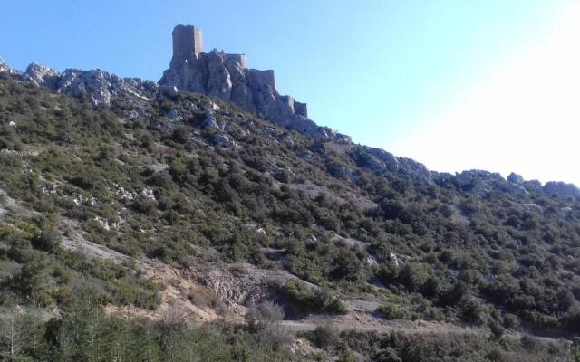 Le gite de Cristal proche Bugarach