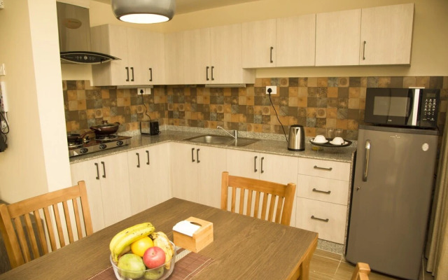 Sarovar Residency Serviced Apartment Hotel