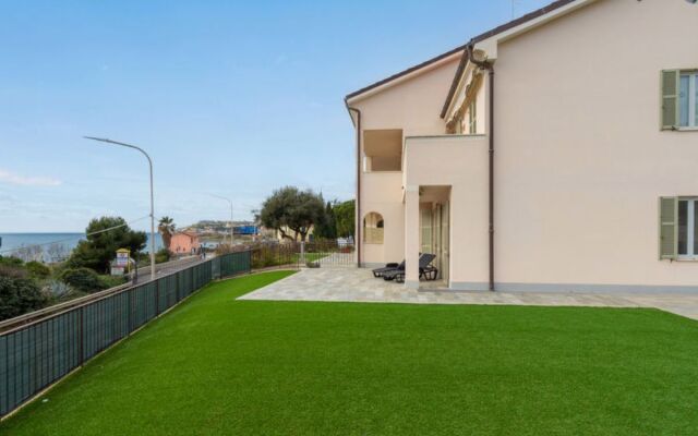 Villa Riva Mare Riva Ligure