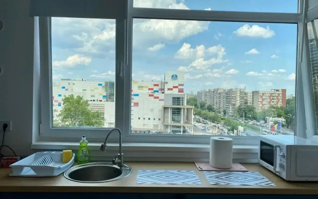 PLAZA VIEW Studio