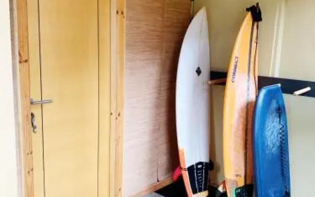 naturalsurflodge, Pichilemu