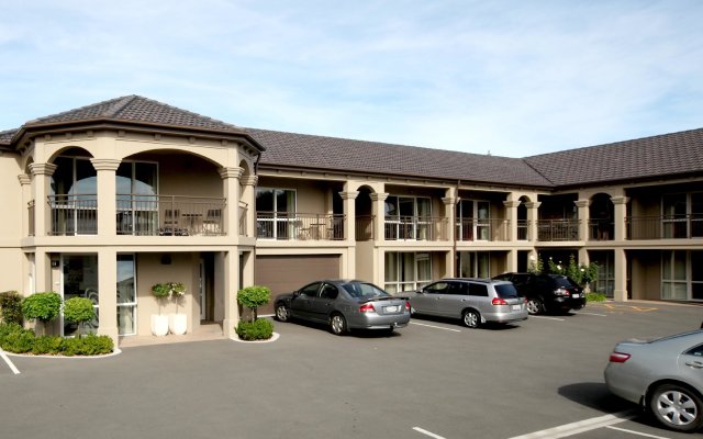Salerno Motel Apartments