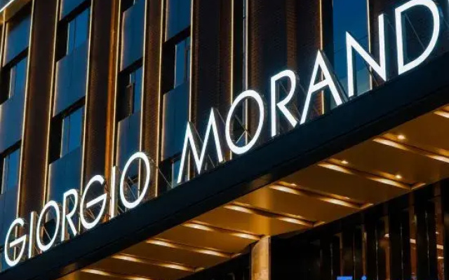 The GiorgioMorandi Hotels (Jinan Jiefang Road Shandong University)