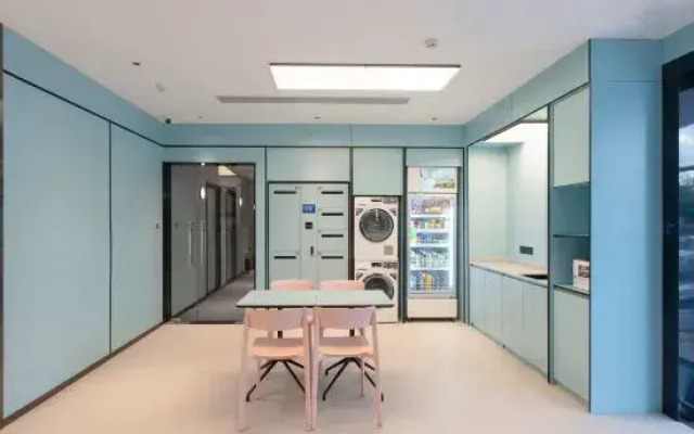 Hi Inn Hotel (Beijing Huilongguan Longze Subway Station)