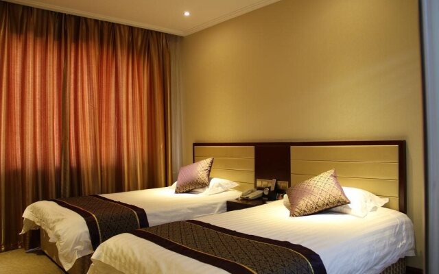 Hit Business Hotel - Harbin