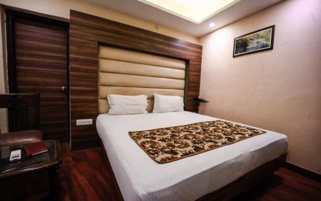 Homansh Galaxy Hotel