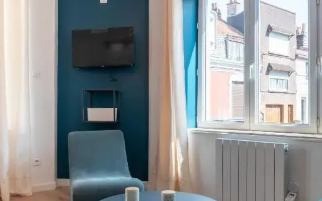 Calais Black - Centre Ville - Premium