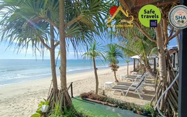 Beach Home Lanta (SHA Extra Plus)