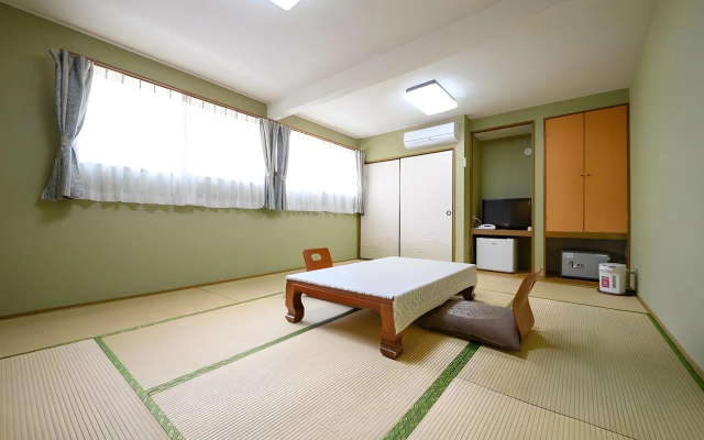 Koto no Kashin – Guest Rooms – Yufu