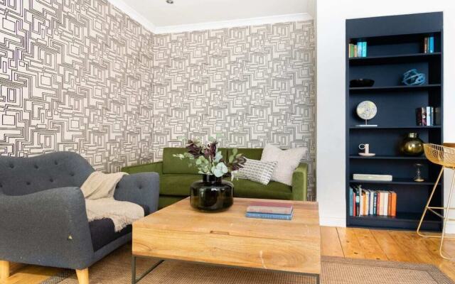 The Leyton Midland Escape - Modern 2bdr Flat With Garden