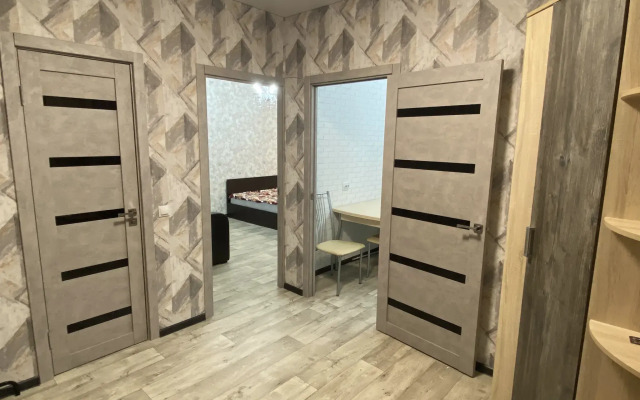 Apartments on the 1st Shkolny 3 passage