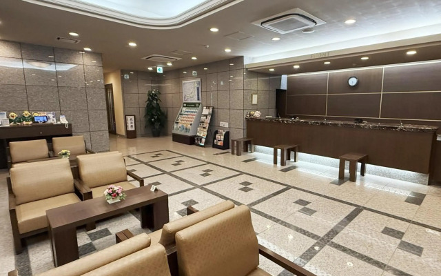 Hotel Route-Inn Ichinoseki Inter