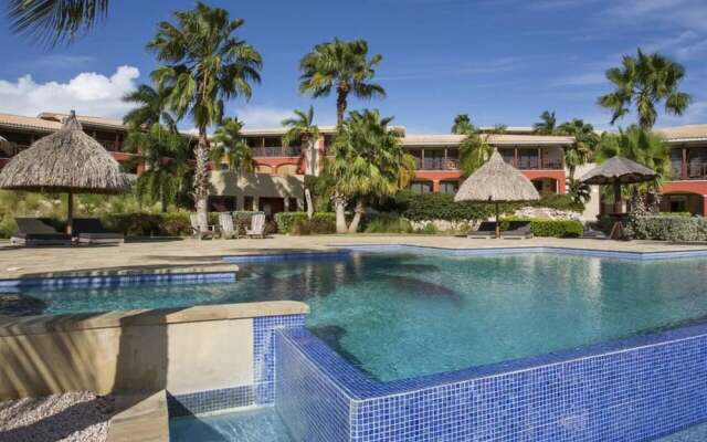 Appartement La Maya met Zwembad Strand Jan Thiel