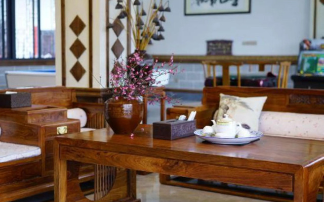 Relais Residenza DArte Hongcun