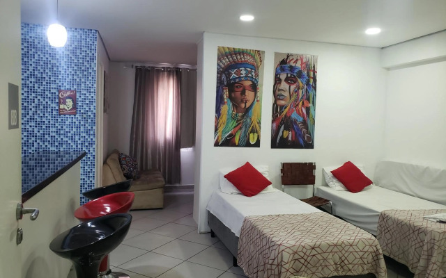 Apartamento no centro de São Paulo