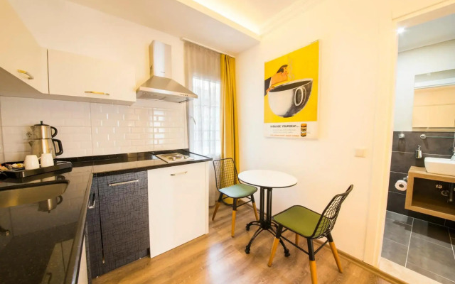 Dekatria Rooms & Aparts