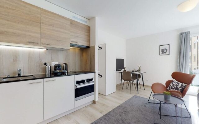 Furnished Apartment - Swiss Resort Aigle
