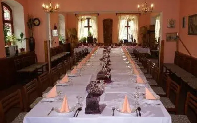 Hotel Maršovská Rychta