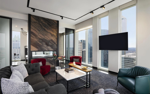 Hyatt Centric Congress Ave Austin