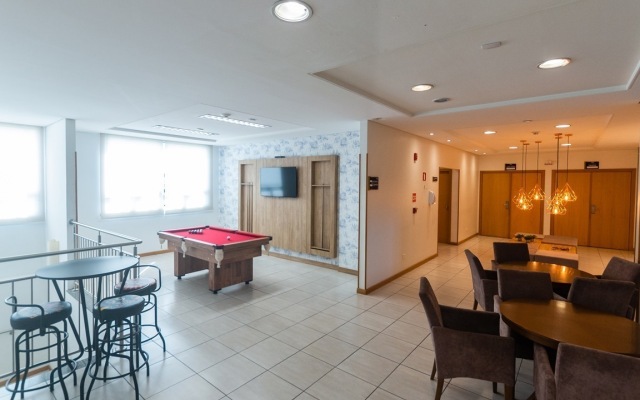 Hotel Campo Largo Express