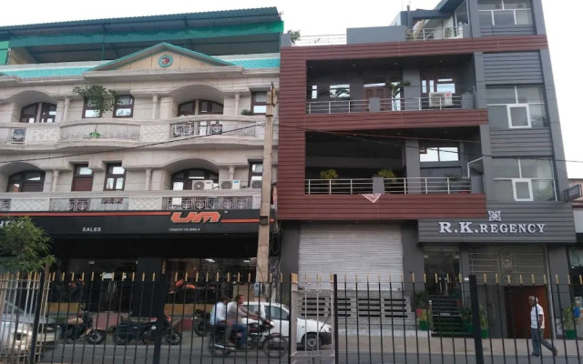 Oyo Townhouse 099 Sector 38 Gurgaon