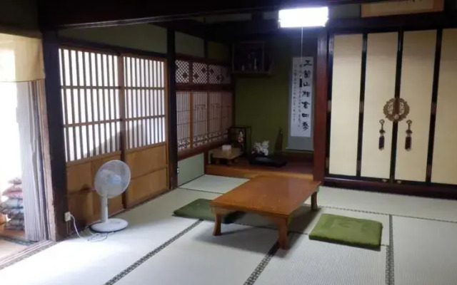 Gassho inn of Kaya